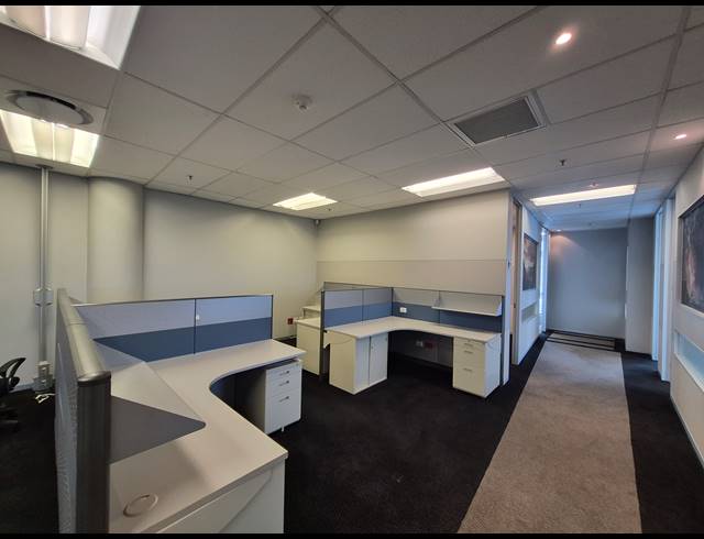248M² OFFICE TO LET IN SANDTON CENTRAL